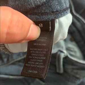 Express Jeans size 8